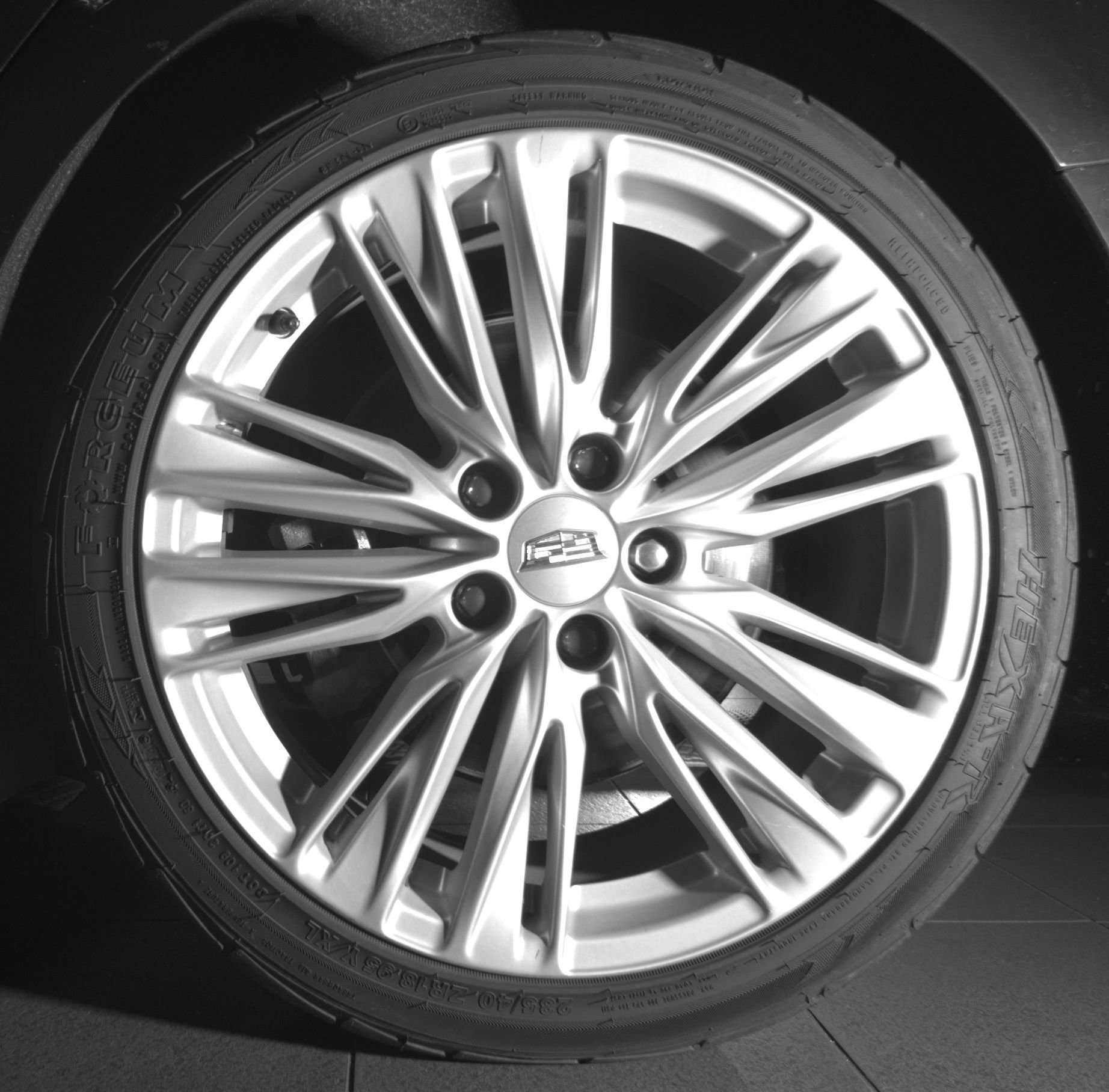 Certified 2023 Cadillac CT4 Premium Luxury RWD image 10
