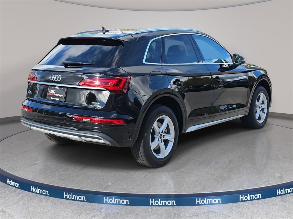 Used 2023 Audi Q5 2.0T Premium image 4