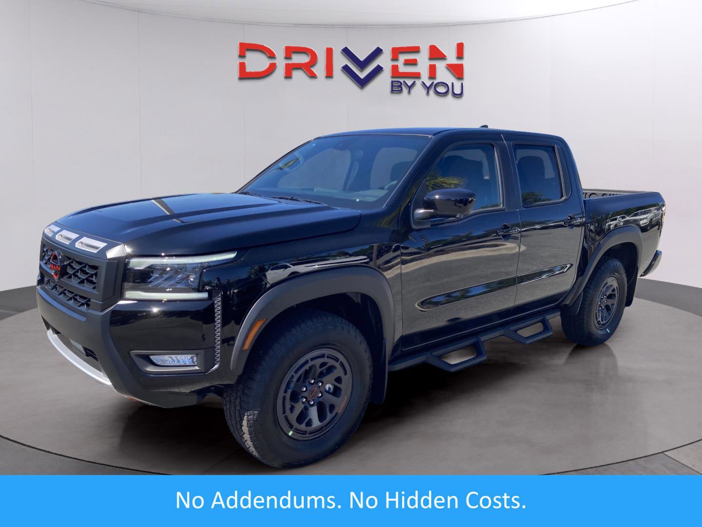 New 2026 Nissan Frontier PRO-4X w/ Pro-4x Convenience Package image 1