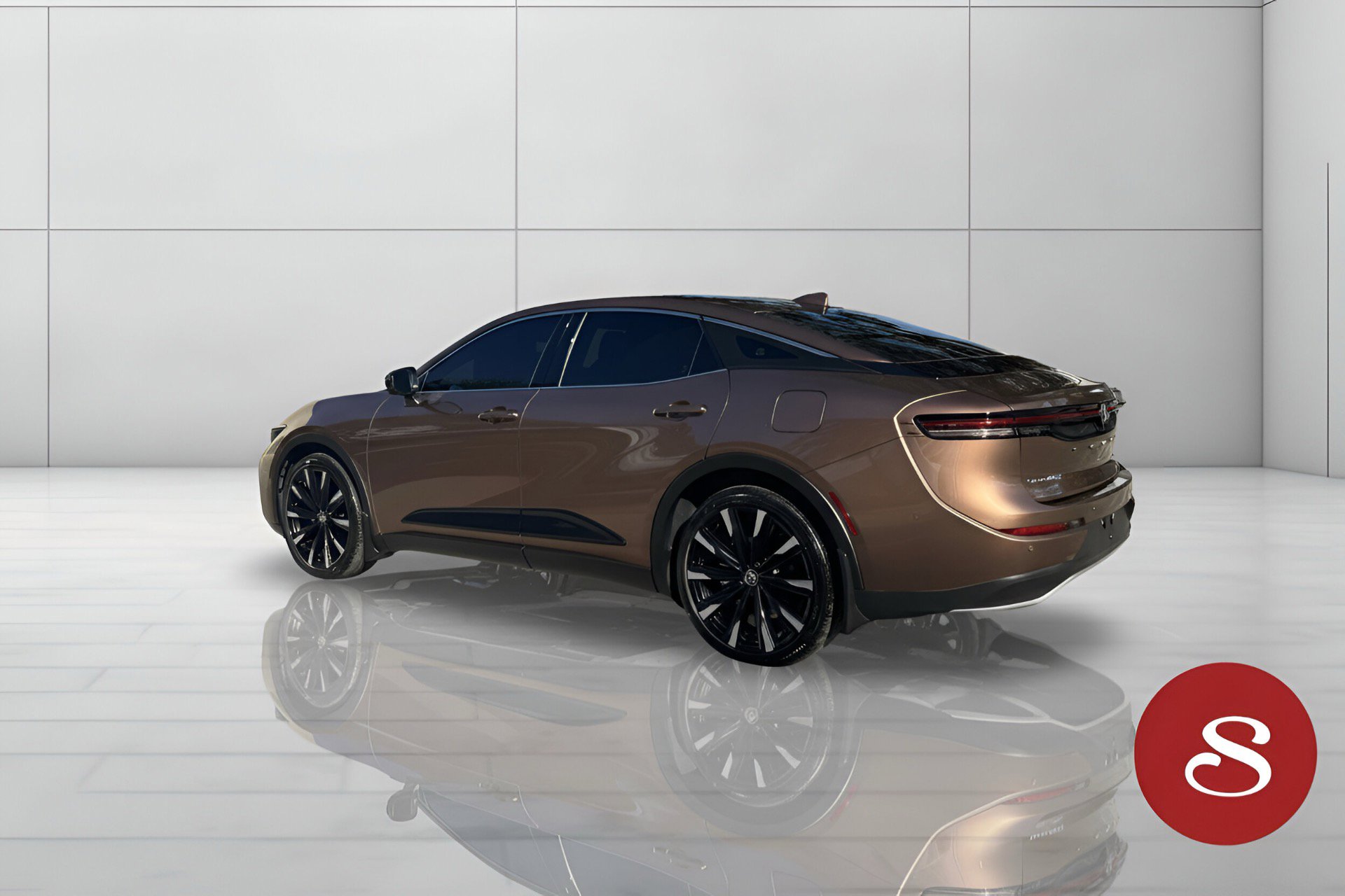 Used 2025 Toyota Crown Platinum video 2