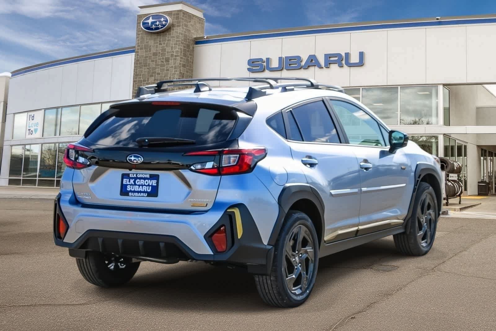 New 2025 Subaru Crosstrek 2.5i Sport AWD/4WD video 2