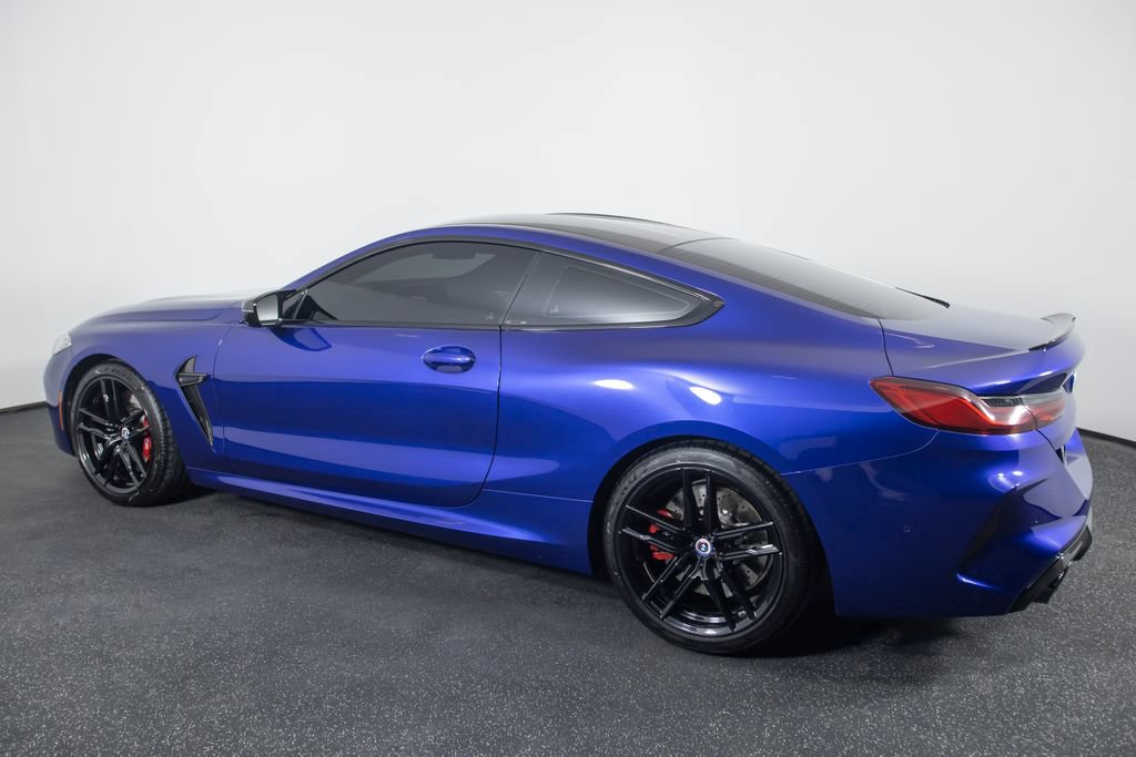 Used 2023 BMW M8 Competition w/ M Carbon Exterior Package AWD/4WD image 12