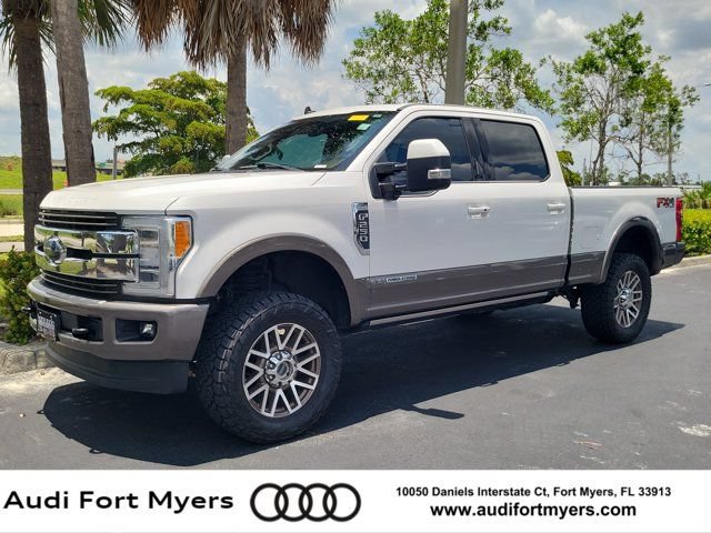 Used 2019 Ford F250 King Ranch w/ King Ranch Ultimate Package