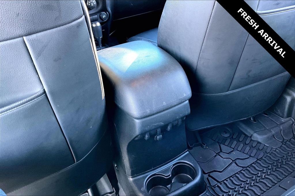 Used 2017 Jeep Wrangler Unlimited Sport w/ Quick Order Package 24S image 10