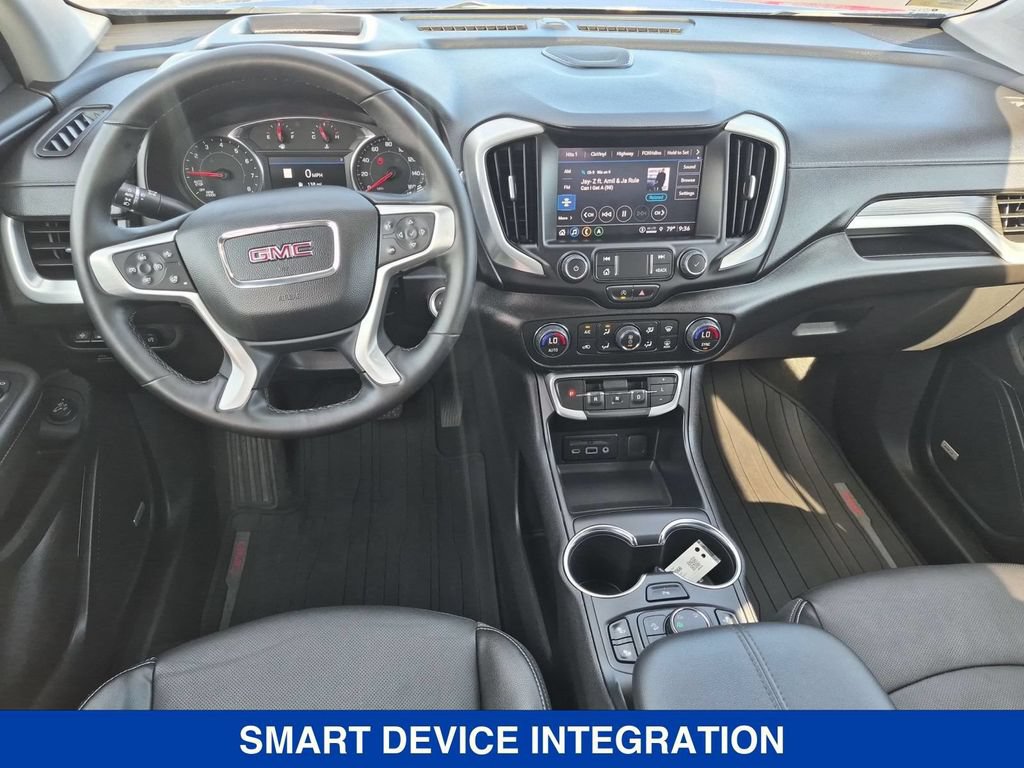 Used 2024 GMC Terrain SLT w/ Infotainment Package II AWD/4WD image 17