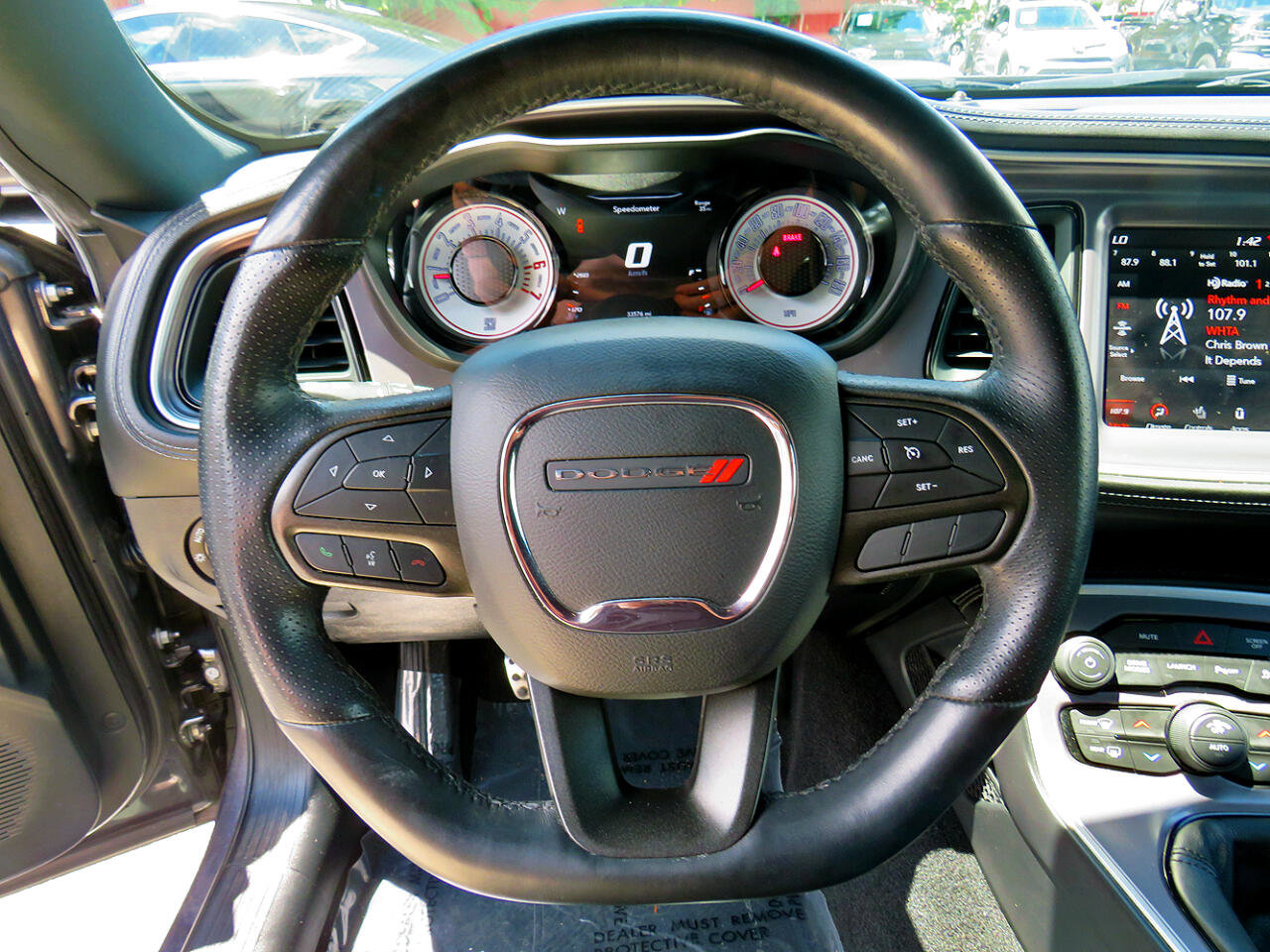 Used 2021 Dodge Challenger R/T Scat Pack image 23