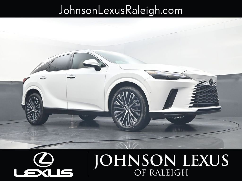 New 2026 Lexus RX 350 Premium Plus image 14