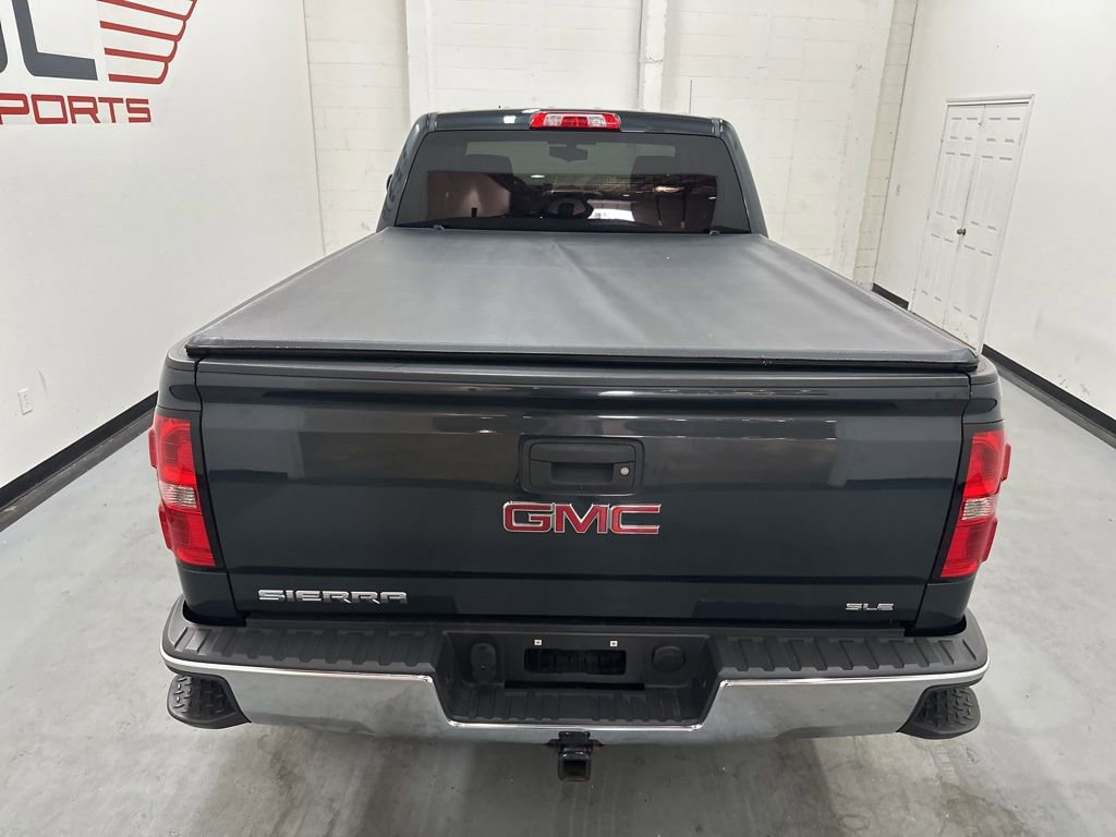 Used 2017 GMC Sierra 1500 SLE w/ SLE Value Package image 14