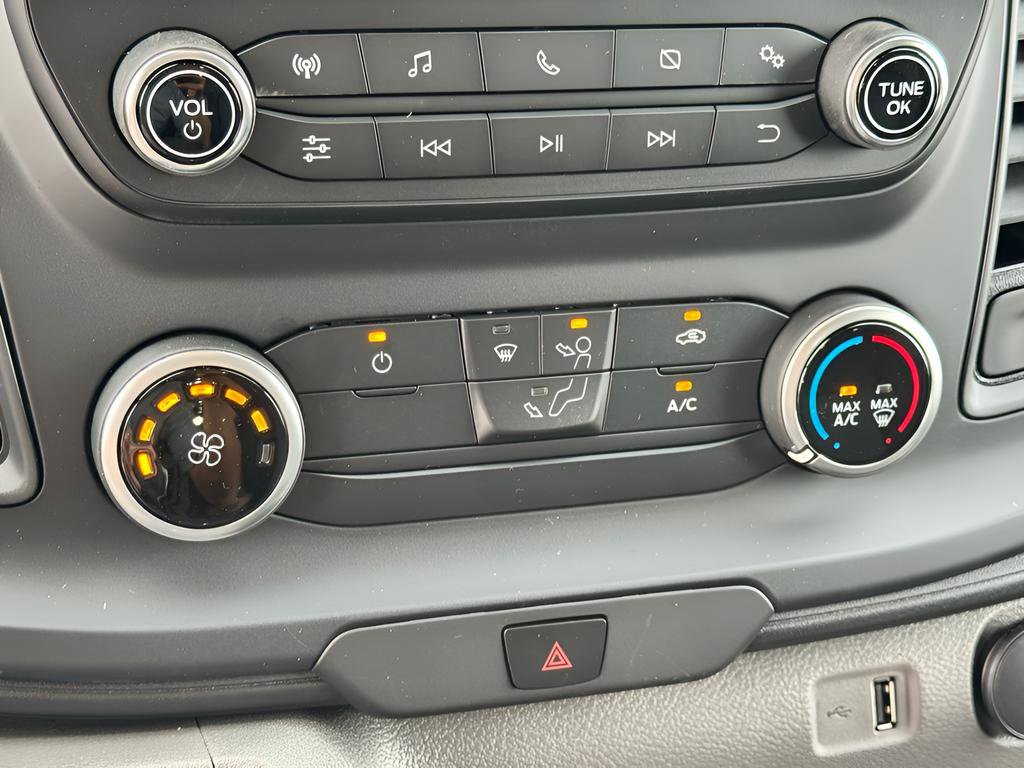New 2025 Ford Transit 150 Low Roof AWD w/ Interior Upgrade Package image 17