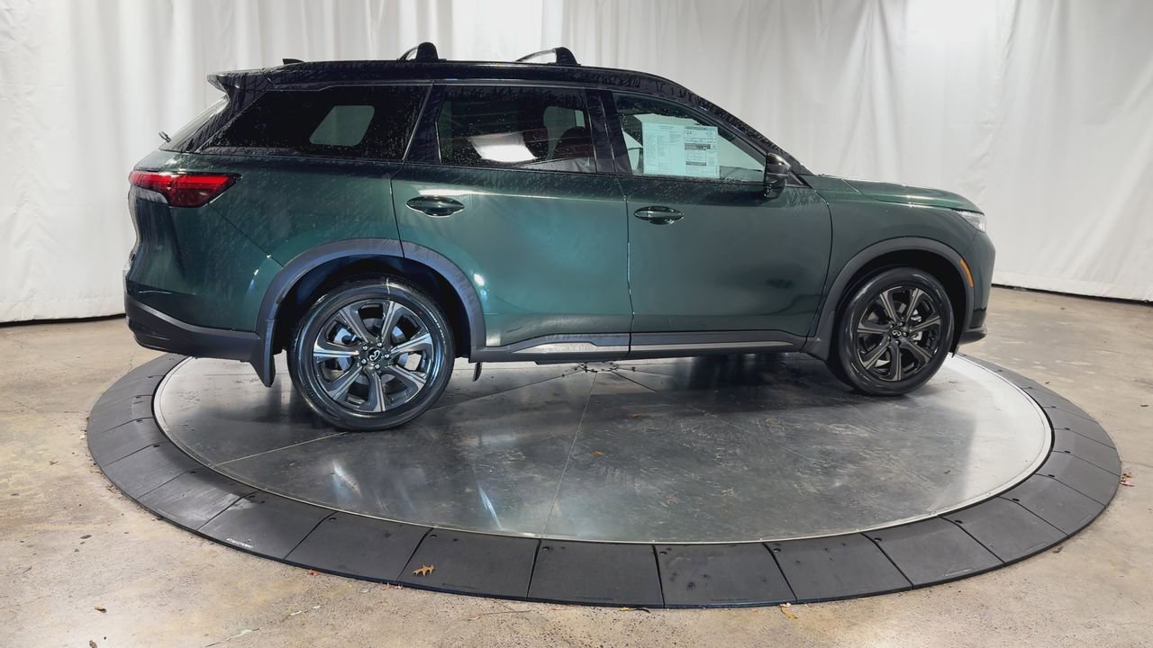 Used 2026 INFINITI QX60 Autograph w/ Dark Cargo Package AWD/4WD image 9