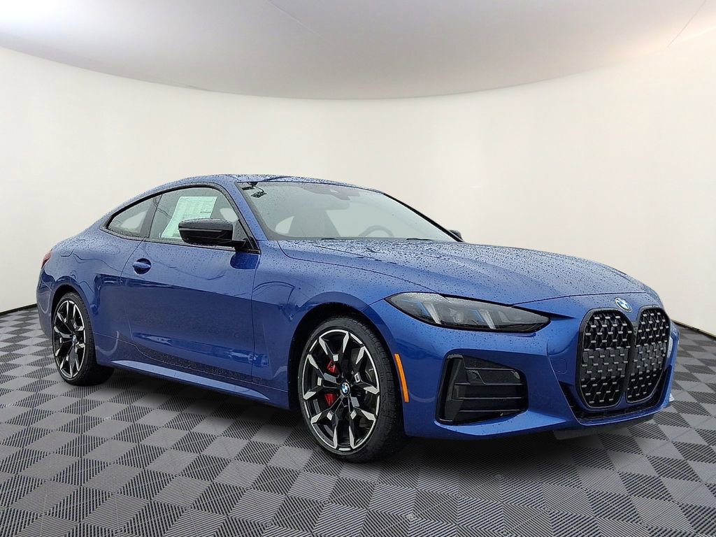 New 2026 BMW 430i xDrive Coupe w/ M Sport Package