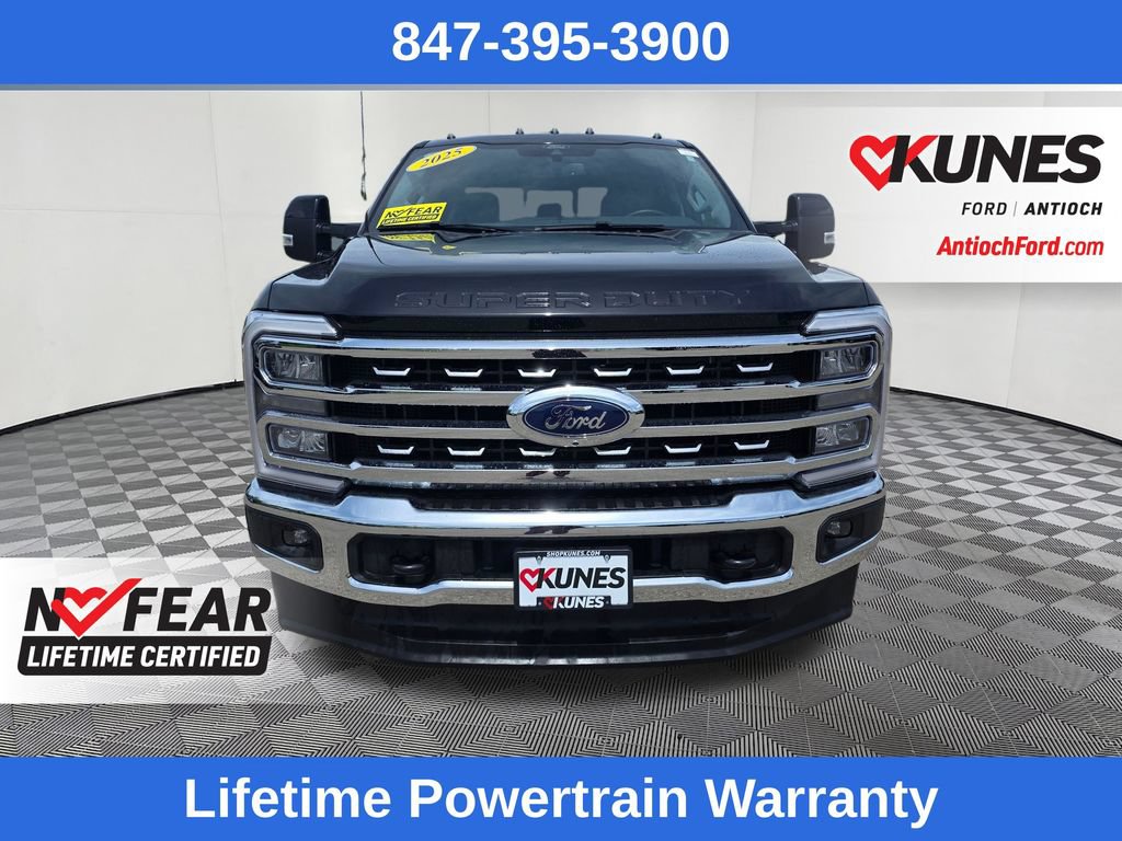 Used 2025 Ford F250 Lariat AWD/4WD video 2