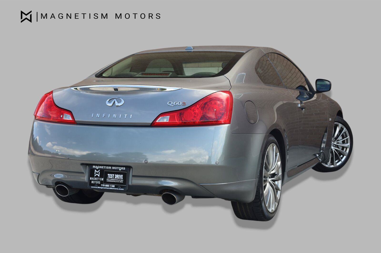 Used 2014 INFINITI Q60 Journey w/ Premium Package RWD image 9