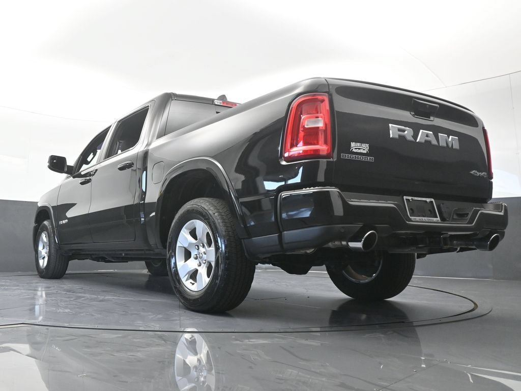 Used 2025 RAM 1500 Big Horn AWD/4WD image 63