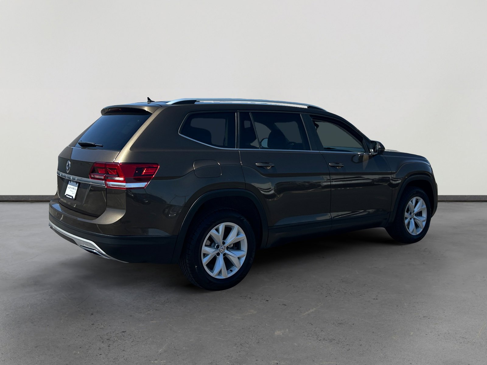 Used 2019 Volkswagen Atlas S image 5