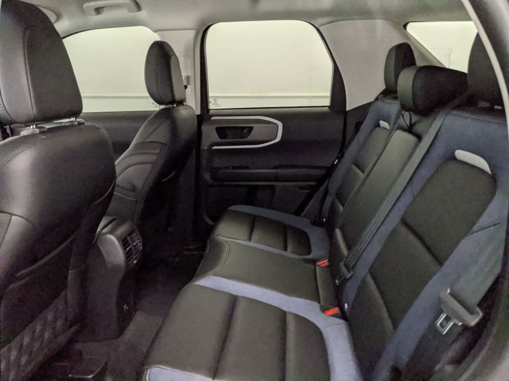 New 2025 Ford Bronco Sport Outer Banks image 23