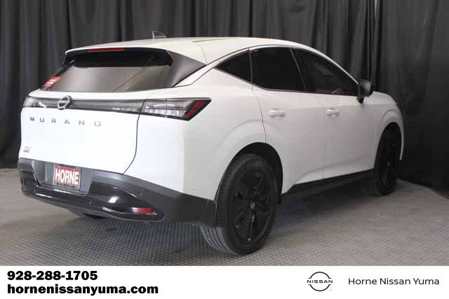 Certified 2025 Nissan Murano SV image 14