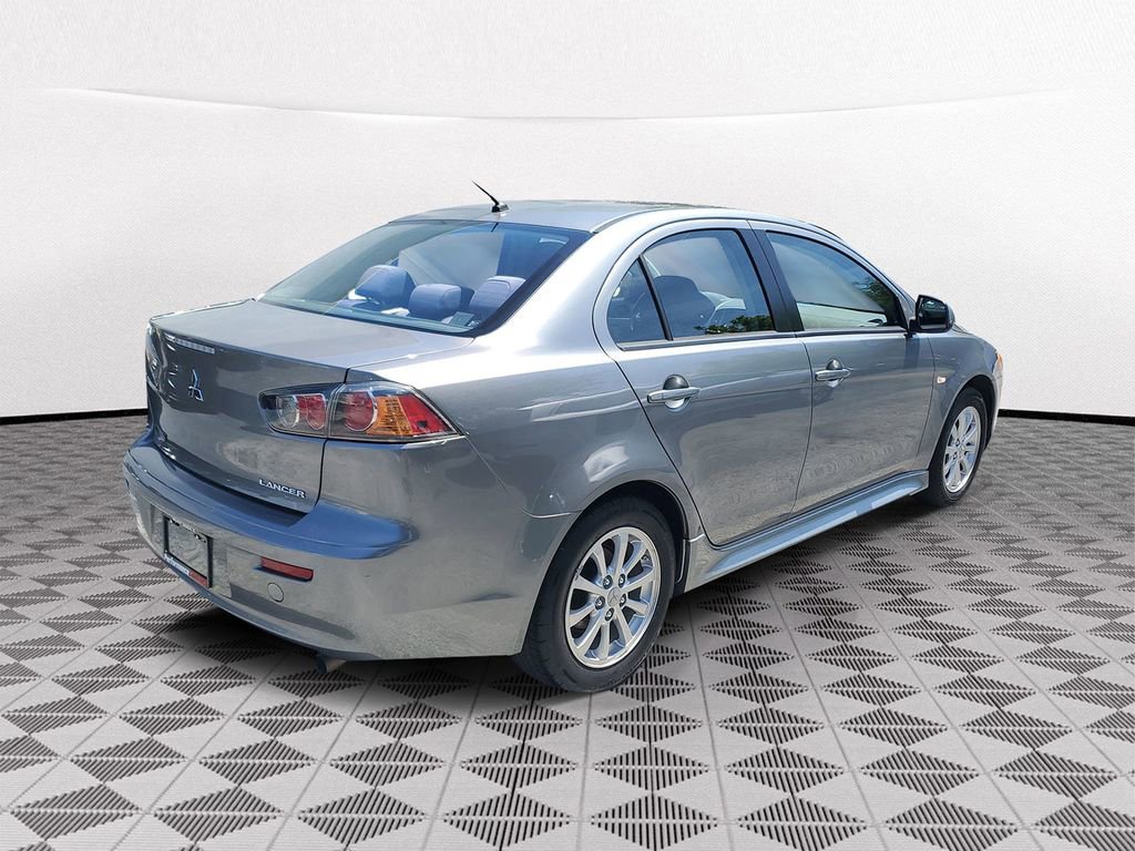Used 2014 Mitsubishi Lancer ES image 6