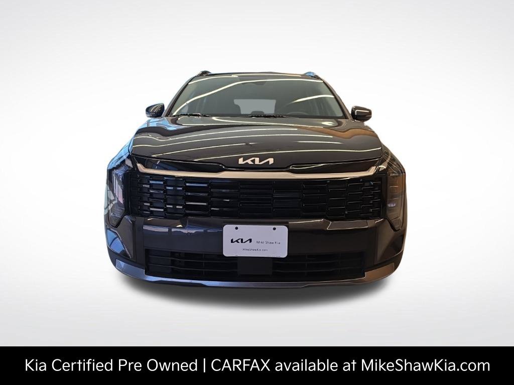 Certified 2026 Kia Sportage EX w/ EX Panorama Roof Package FWD image 4