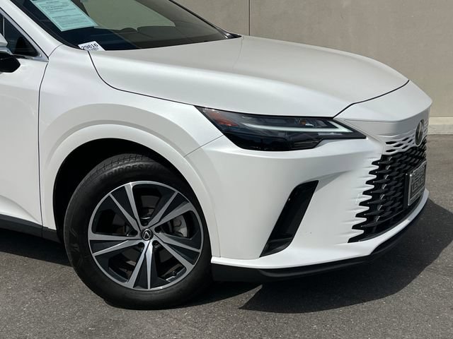 Used 2025 Lexus RX 350 Premium w/ Accessory Package FWD image 2