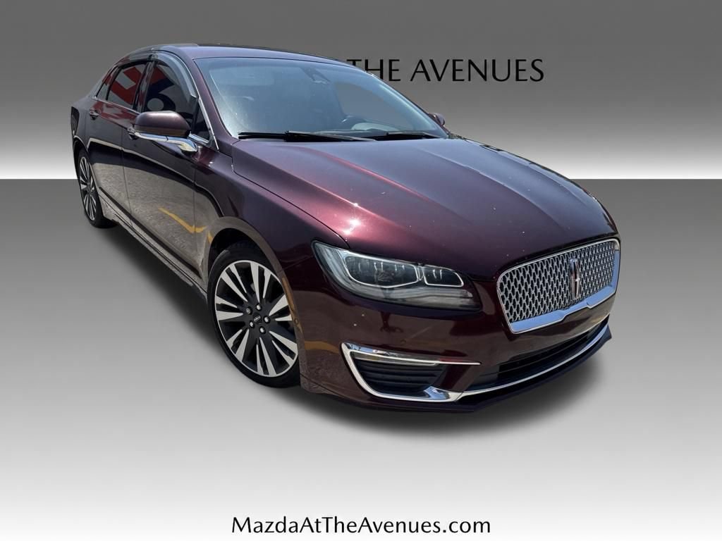 Used 2017 Lincoln MKZ Reserve w/ Luxury Package FWD image 31