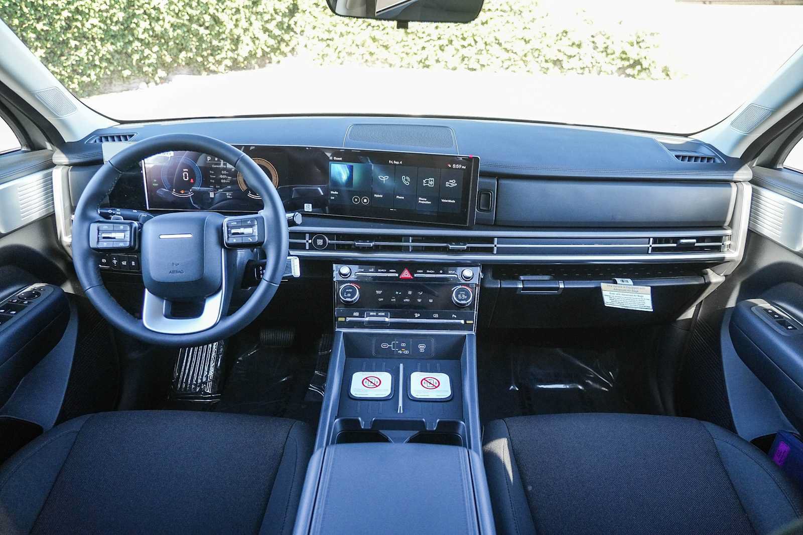 New 2027 Hyundai Santa Fe SE FWD image 12