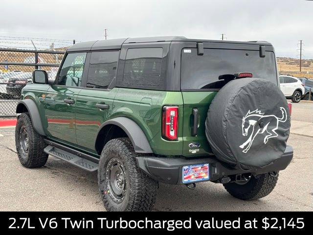 New 2025 Ford Bronco Badlands image 3