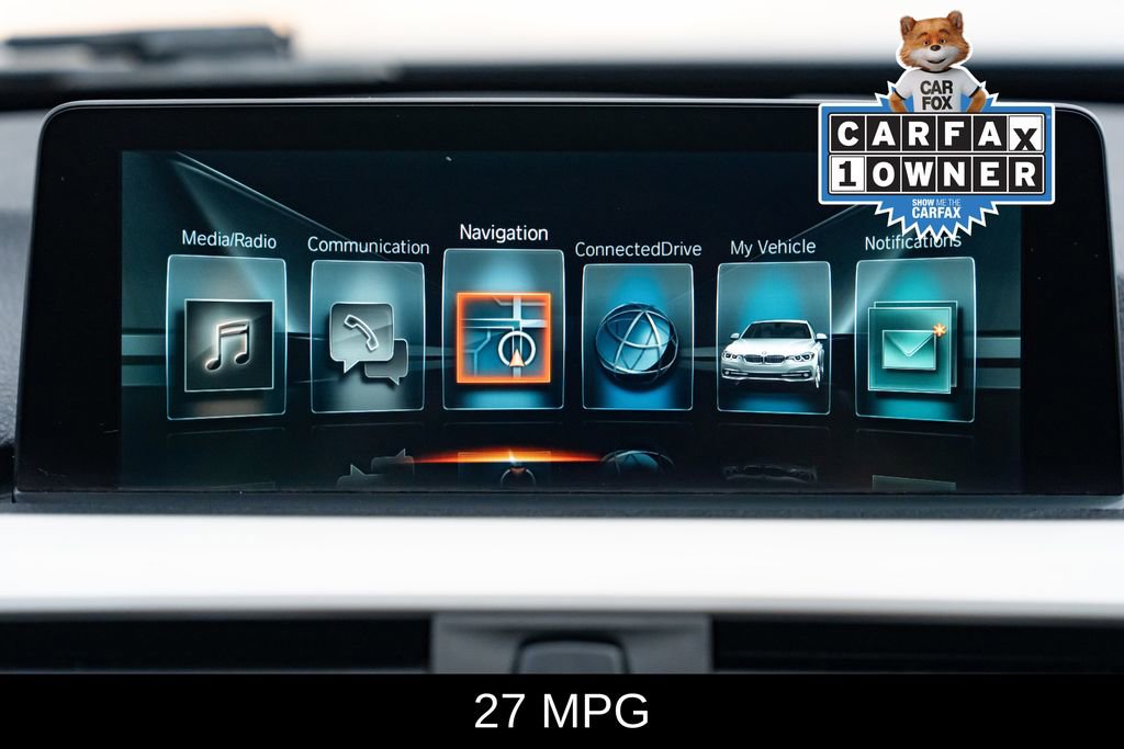Used 2017 BMW 320i Sedan RWD image 13