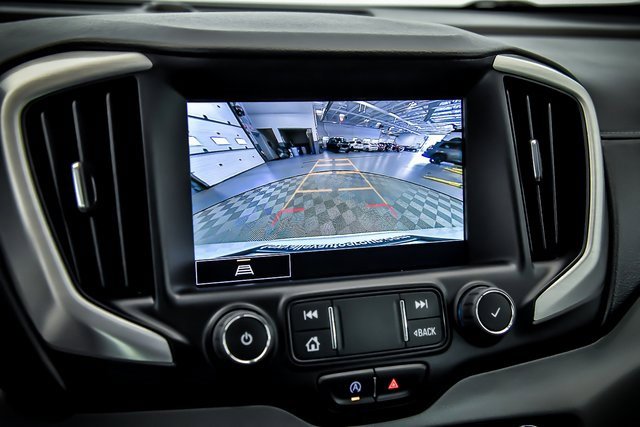 Used 2022 GMC Terrain SLT image 21