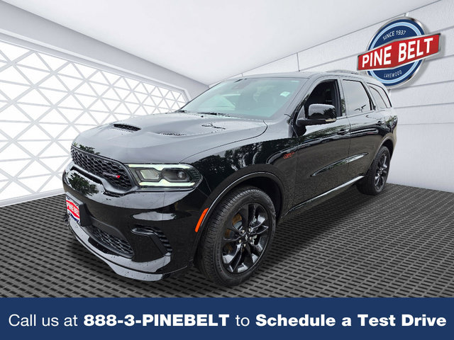 New 2026 Dodge Durango GT AWD/4WD image 1