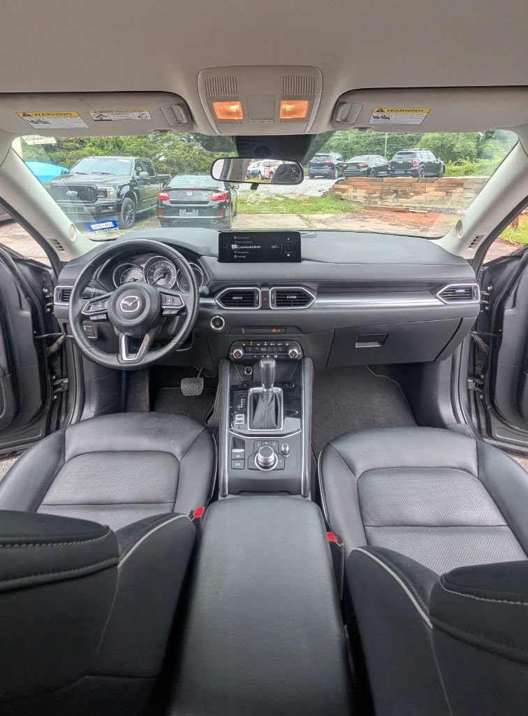 Used 2024 MAZDA CX-5 AWD 2.5 S w/ Select Package image 17