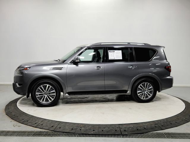 Used 2023 Nissan Armada SL image 4
