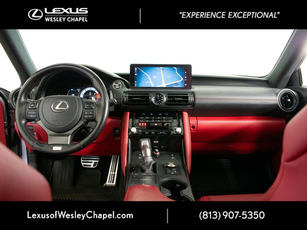 Used 2024 Lexus IS 350 F Sport image 26