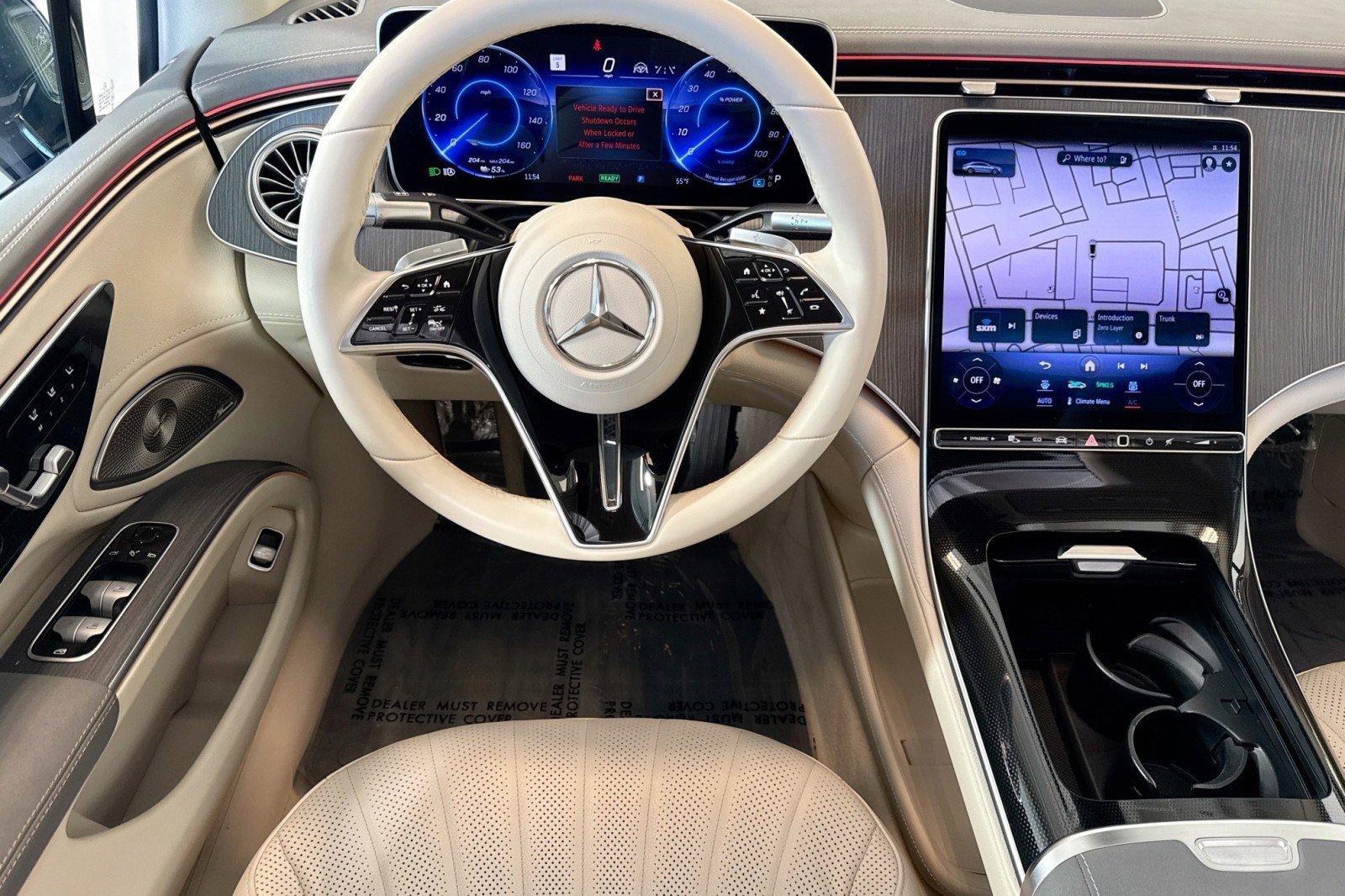 Certified 2023 Mercedes-Benz EQS 450+ Sedan image 21