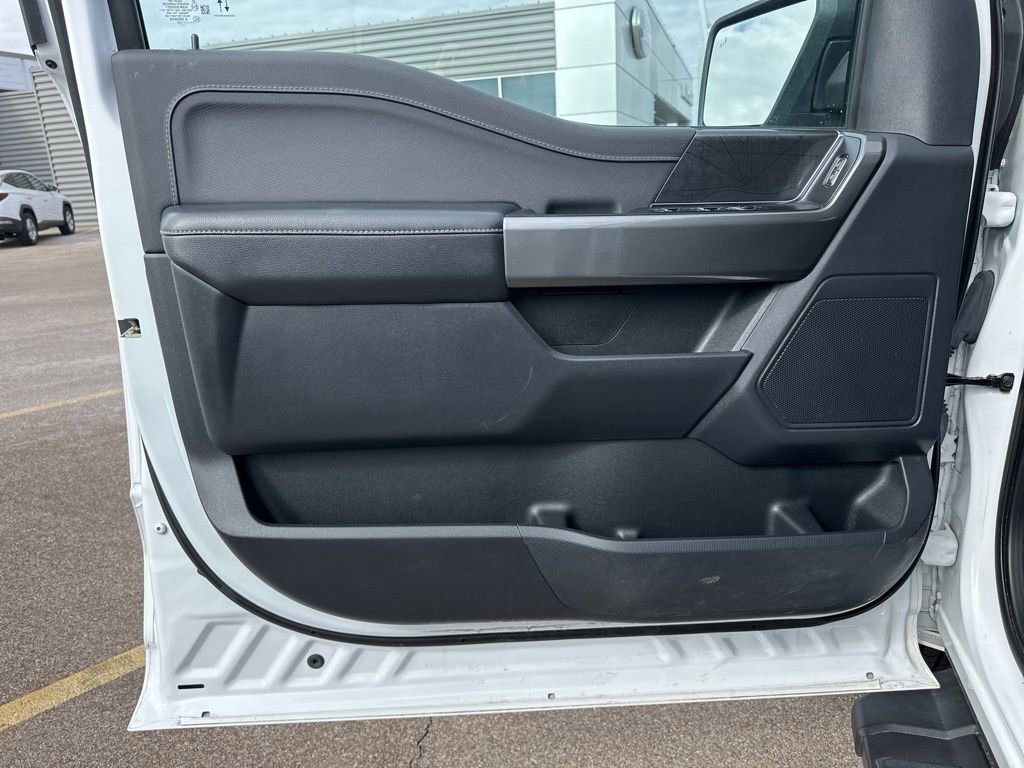 Used 2023 Ford F150 XLT w/ Equipment Group 302A High image 17