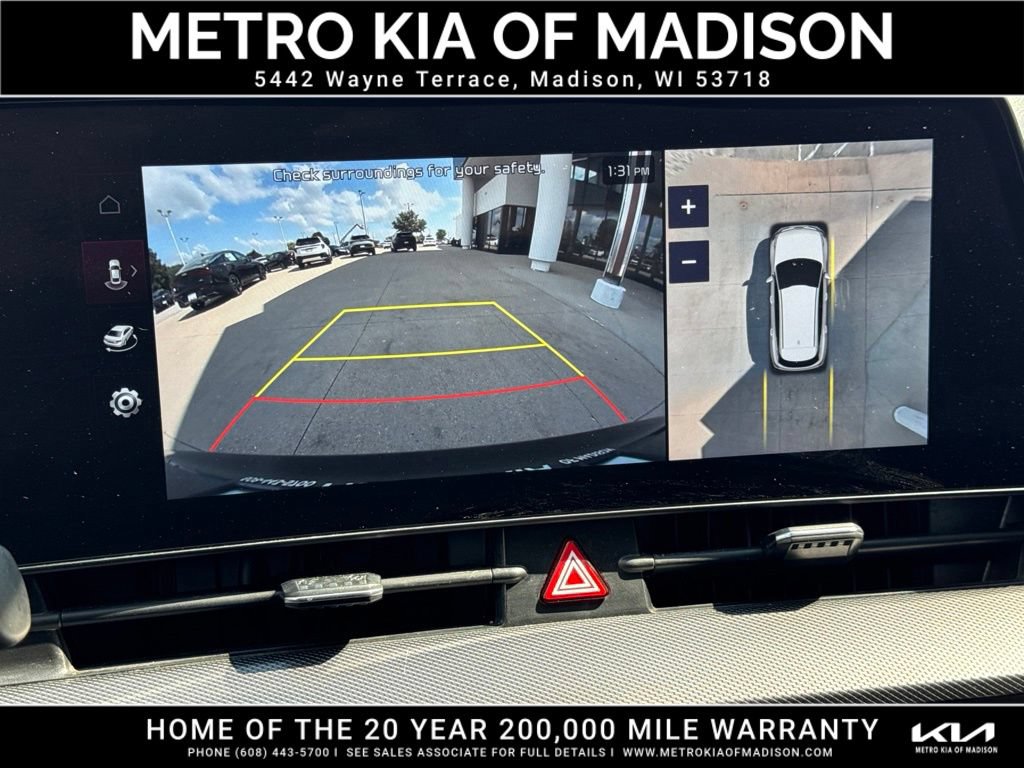Used 2025 Kia Sportage SX Prestige AWD/4WD image 23