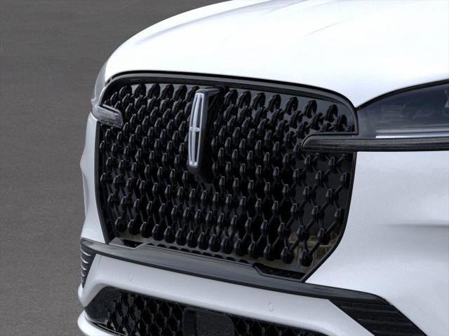 New 2025 Lincoln Aviator Reserve w/ Jet Appearance Package image 17