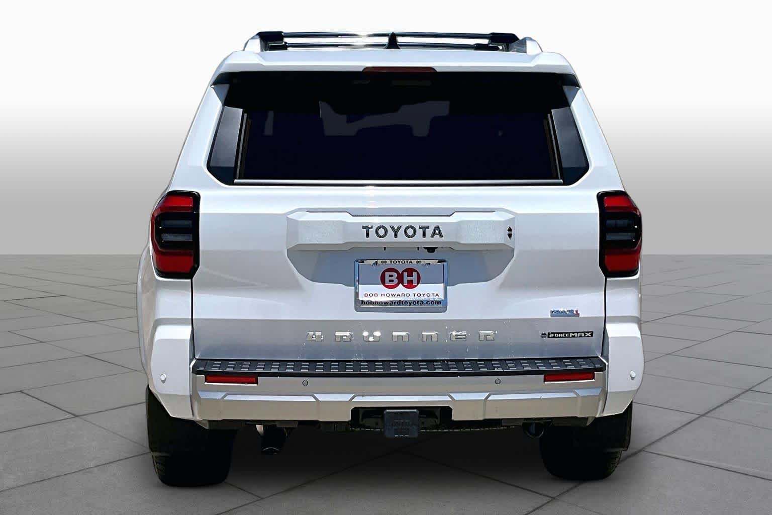 New 2026 Toyota 4Runner Limited AWD/4WD image 4