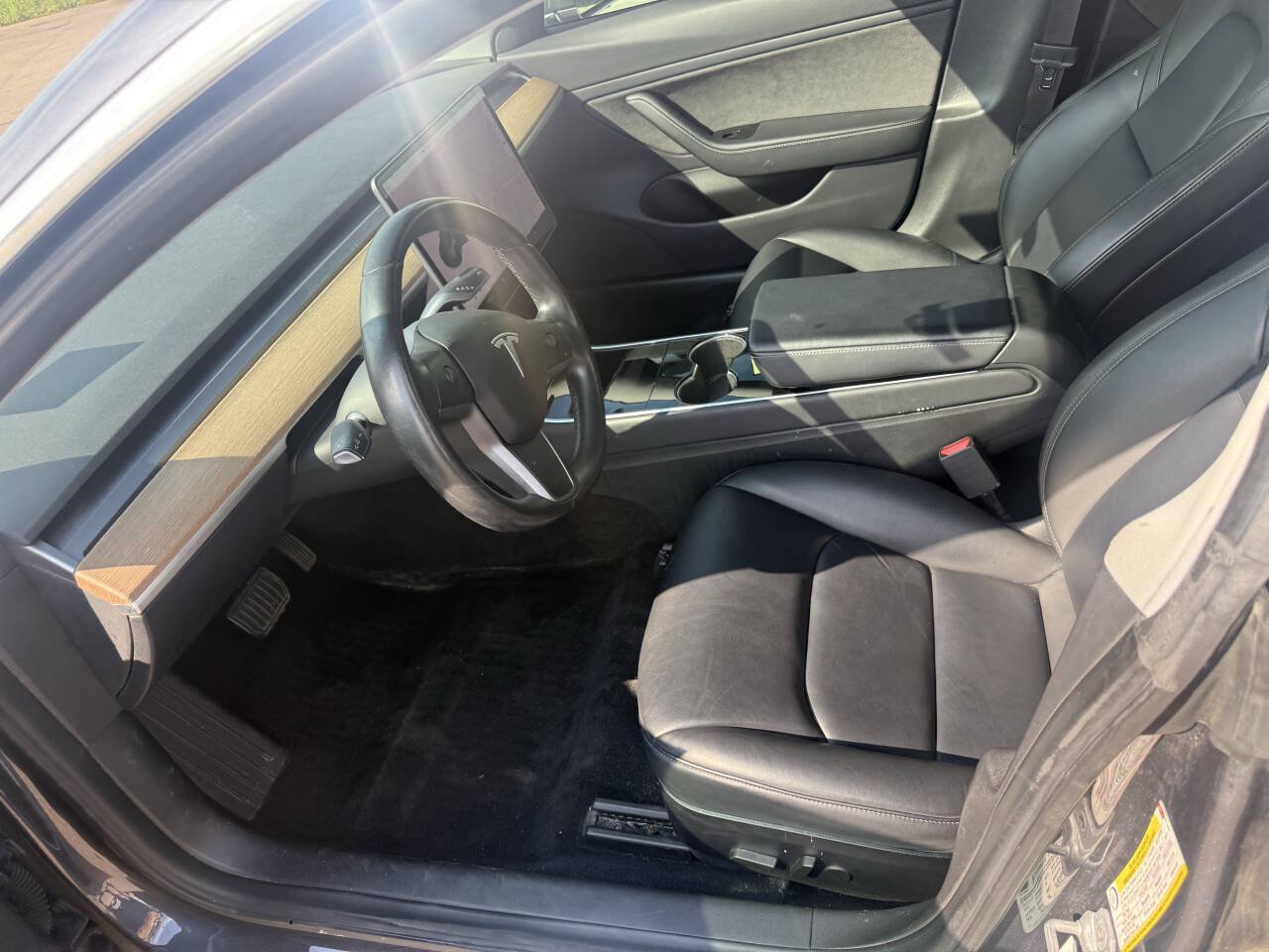 Used 2019 Tesla Model 3 Standard Range Plus RWD image 18