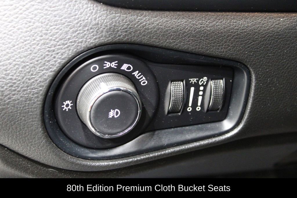 Used 2021 Jeep Renegade Latitude image 19