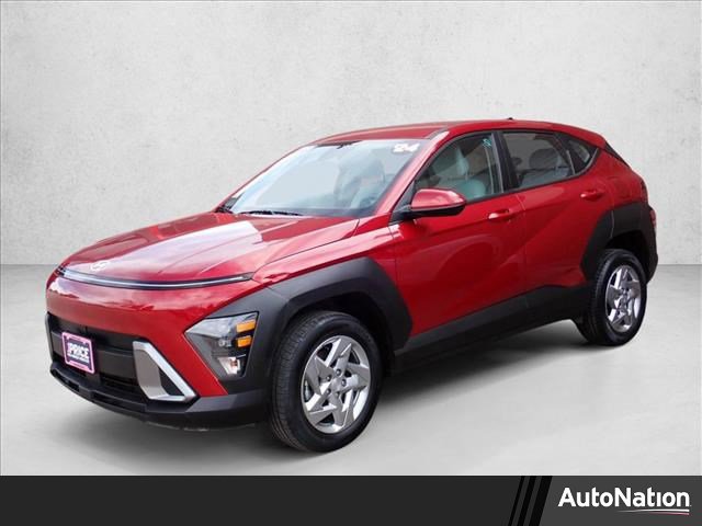 Used 2024 Hyundai Kona SE video 1