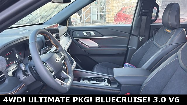 New 2026 Ford Explorer Tremor w/ Tremor Ultimate Package image 20