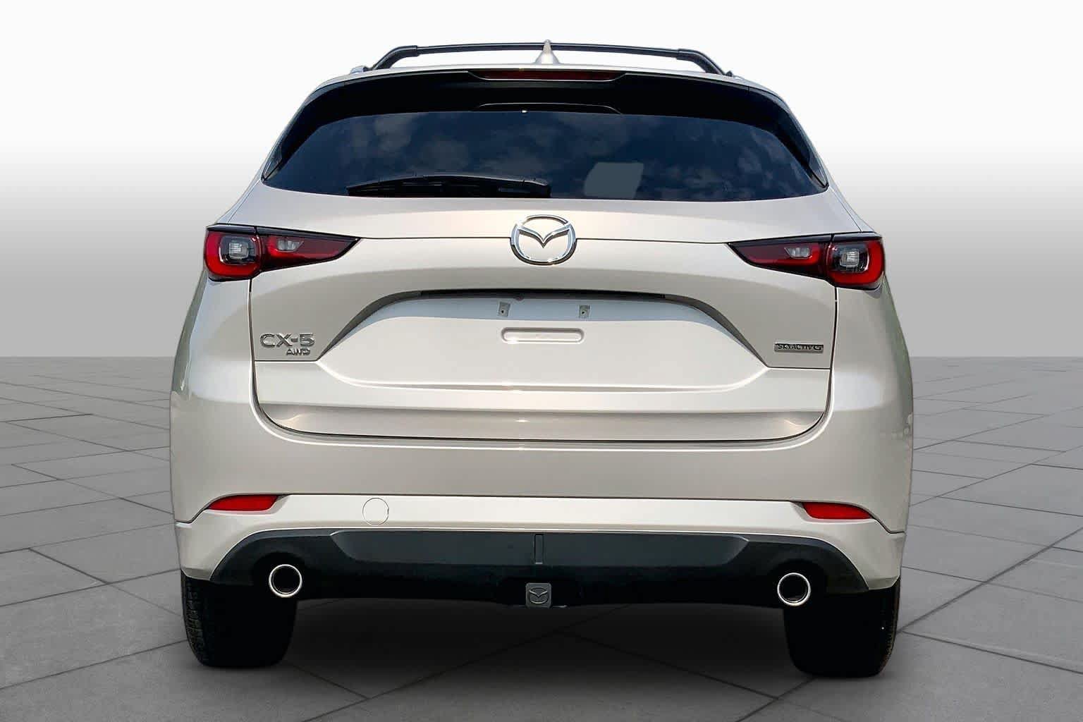 Certified 2025 MAZDA CX-5 AWD 2.5 S image 5
