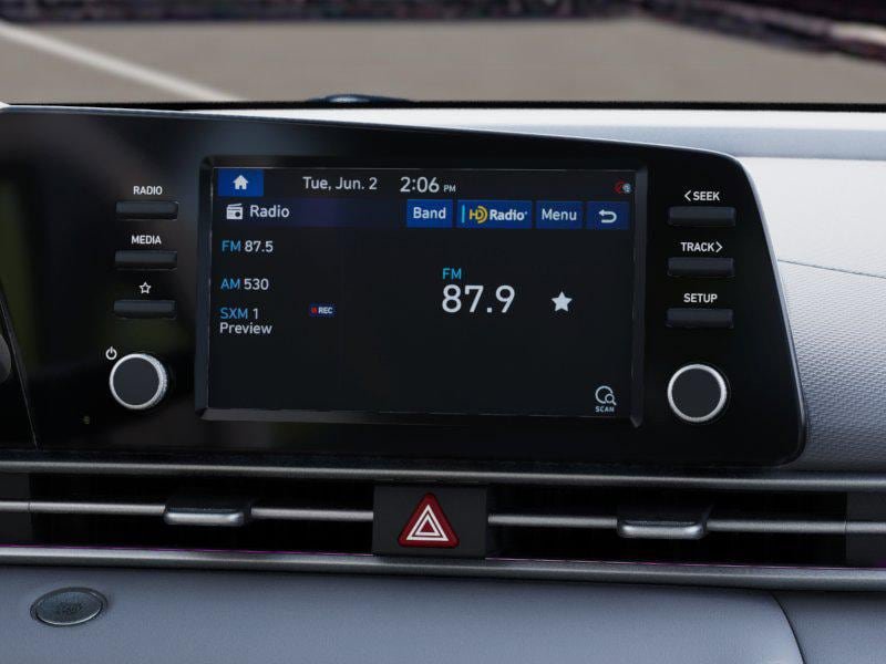 New 2026 Hyundai Elantra SEL Sport FWD image 13