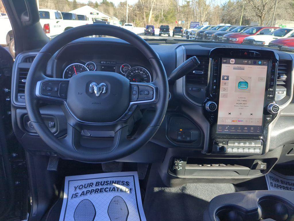 New 2026 RAM 3500 Tradesman AWD/4WD image 14