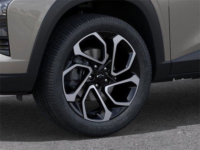 New 2026 Chevrolet Trax RS w/ Driver Confidence Package image 9