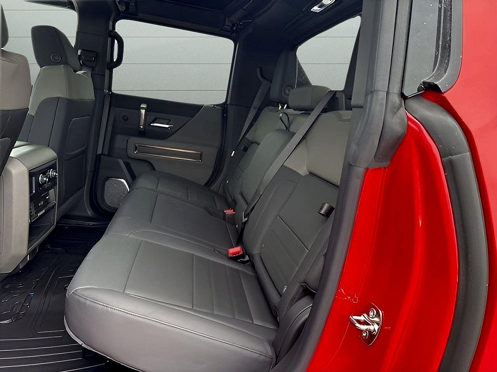 New 2025 GMC Hummer EV 3X w/ LPO, Illumination Package AWD/4WD image 13