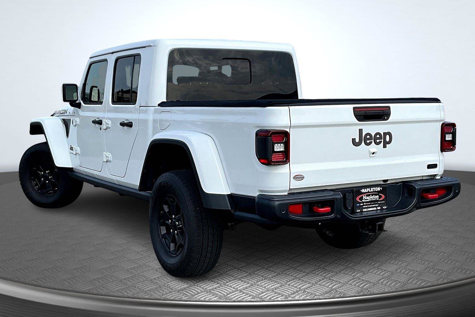 Used 2020 Jeep Gladiator Rubicon image 13
