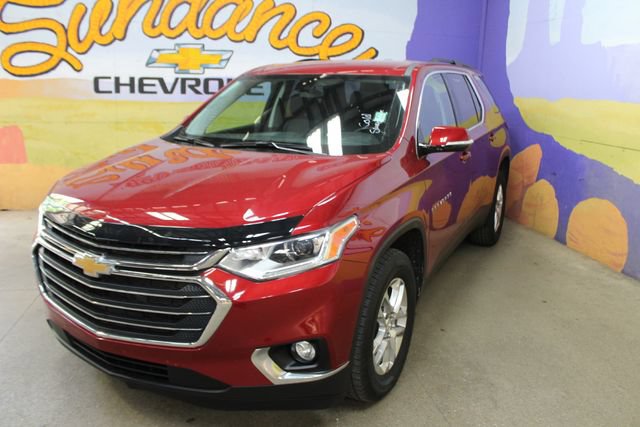 Used 2020 Chevrolet Traverse LT FWD image 4