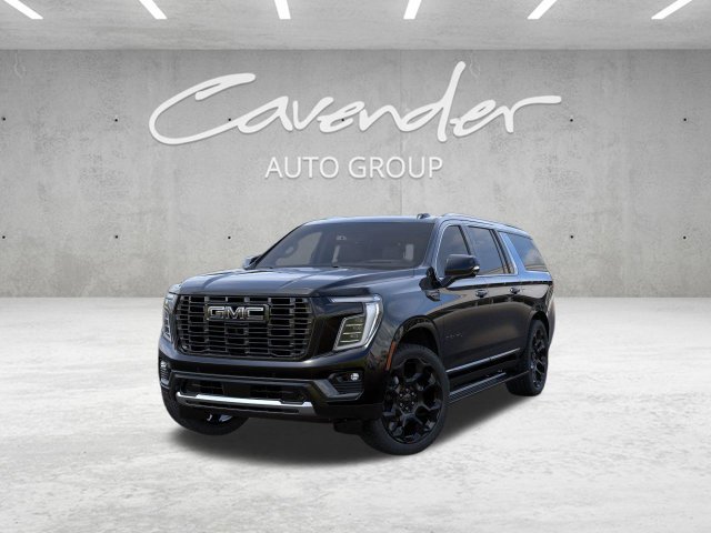 New 2027 GMC Yukon XL Denali Ultimate AWD/4WD image 8